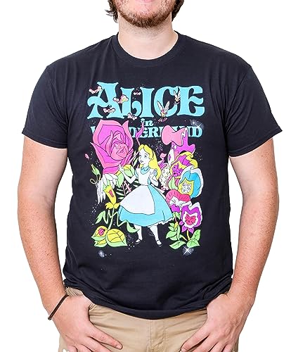 【新品2XL】Tefuny / ALICE T-SHIRT 新品2XL】Tefuny / ALICE T-SHIRT Alice Tim Tin School T